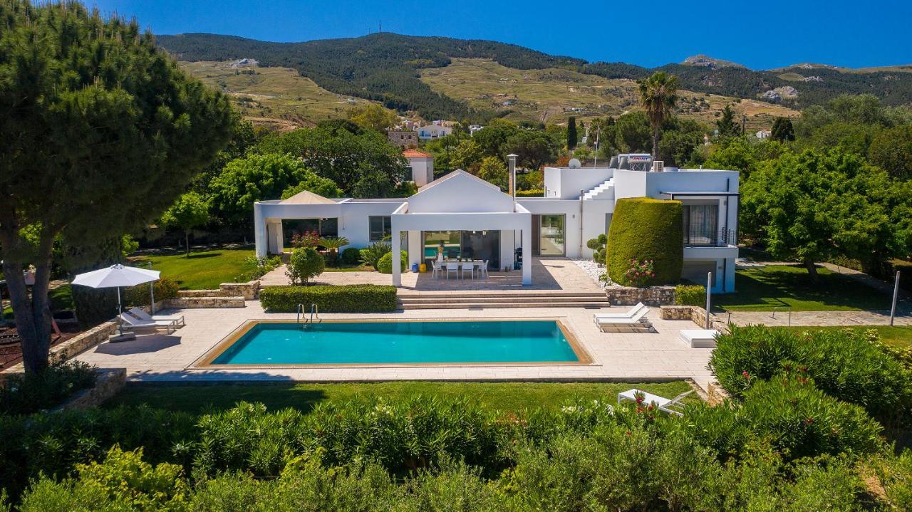 Villa Syndriani Kos Bagian luar foto