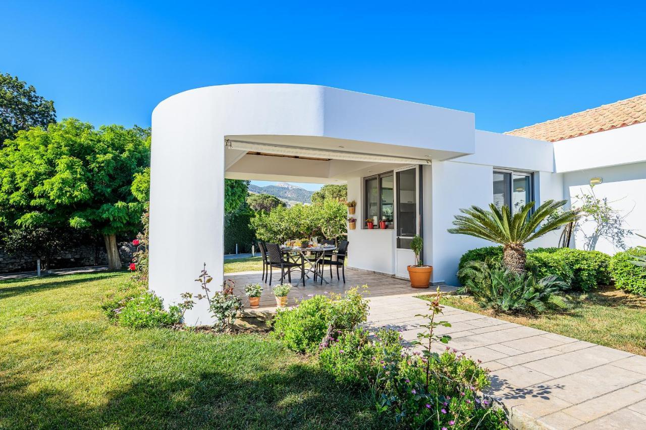 Villa Syndriani Kos Bagian luar foto