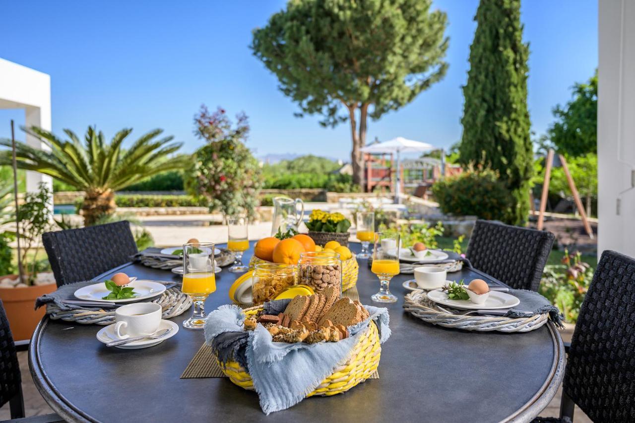 Villa Syndriani Kos Bagian luar foto