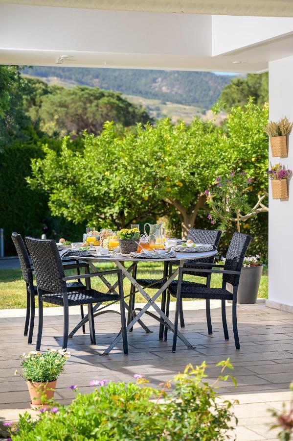 Villa Syndriani Kos Bagian luar foto