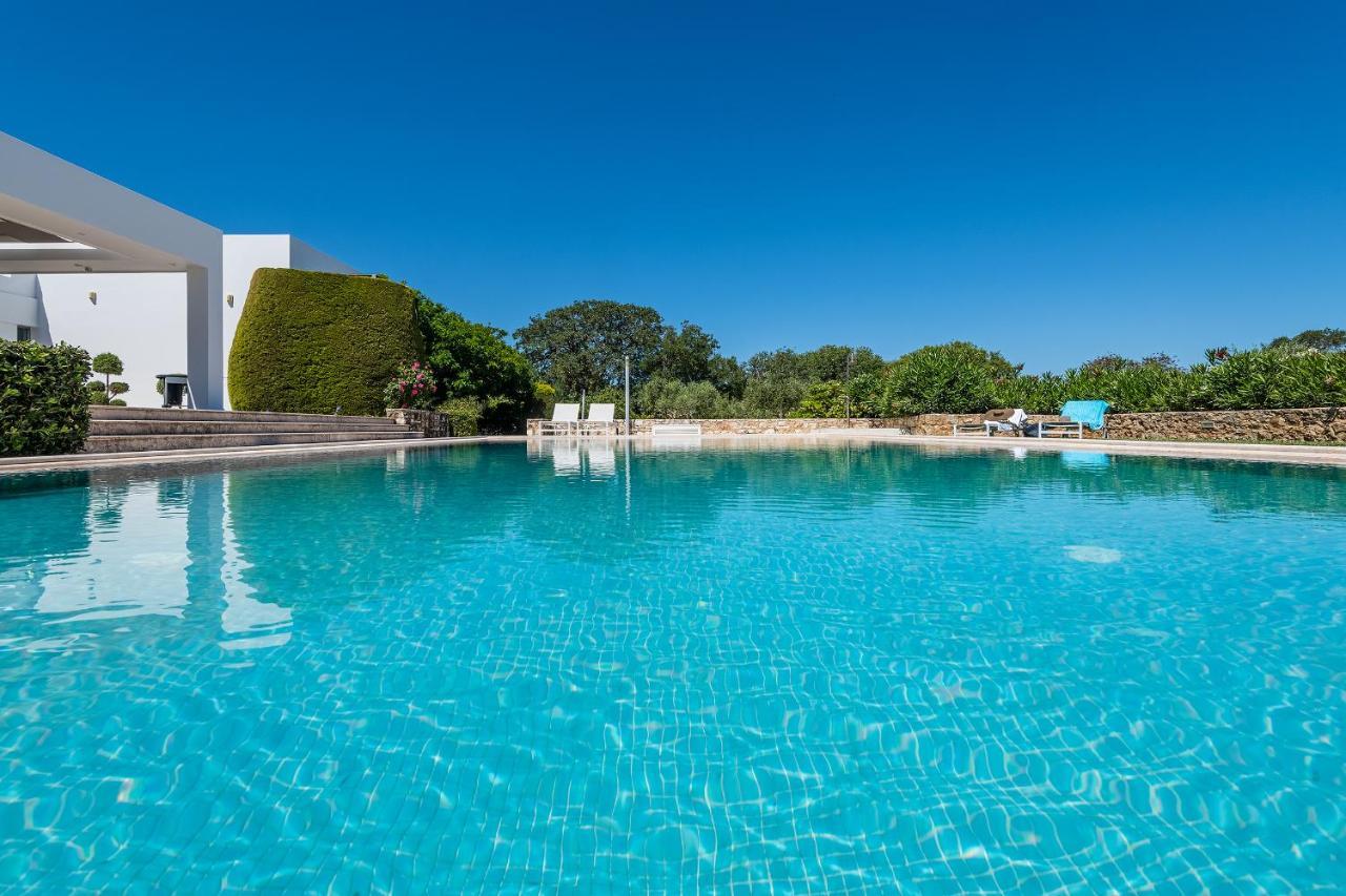 Villa Syndriani Kos Bagian luar foto