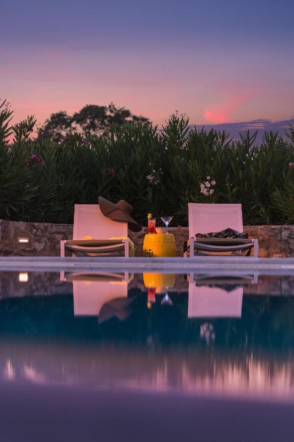 Villa Syndriani Kos Bagian luar foto