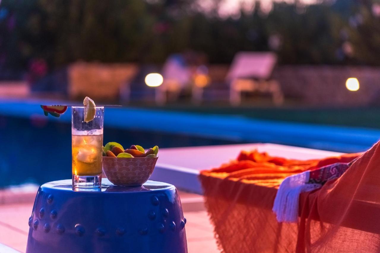Villa Syndriani Kos Bagian luar foto