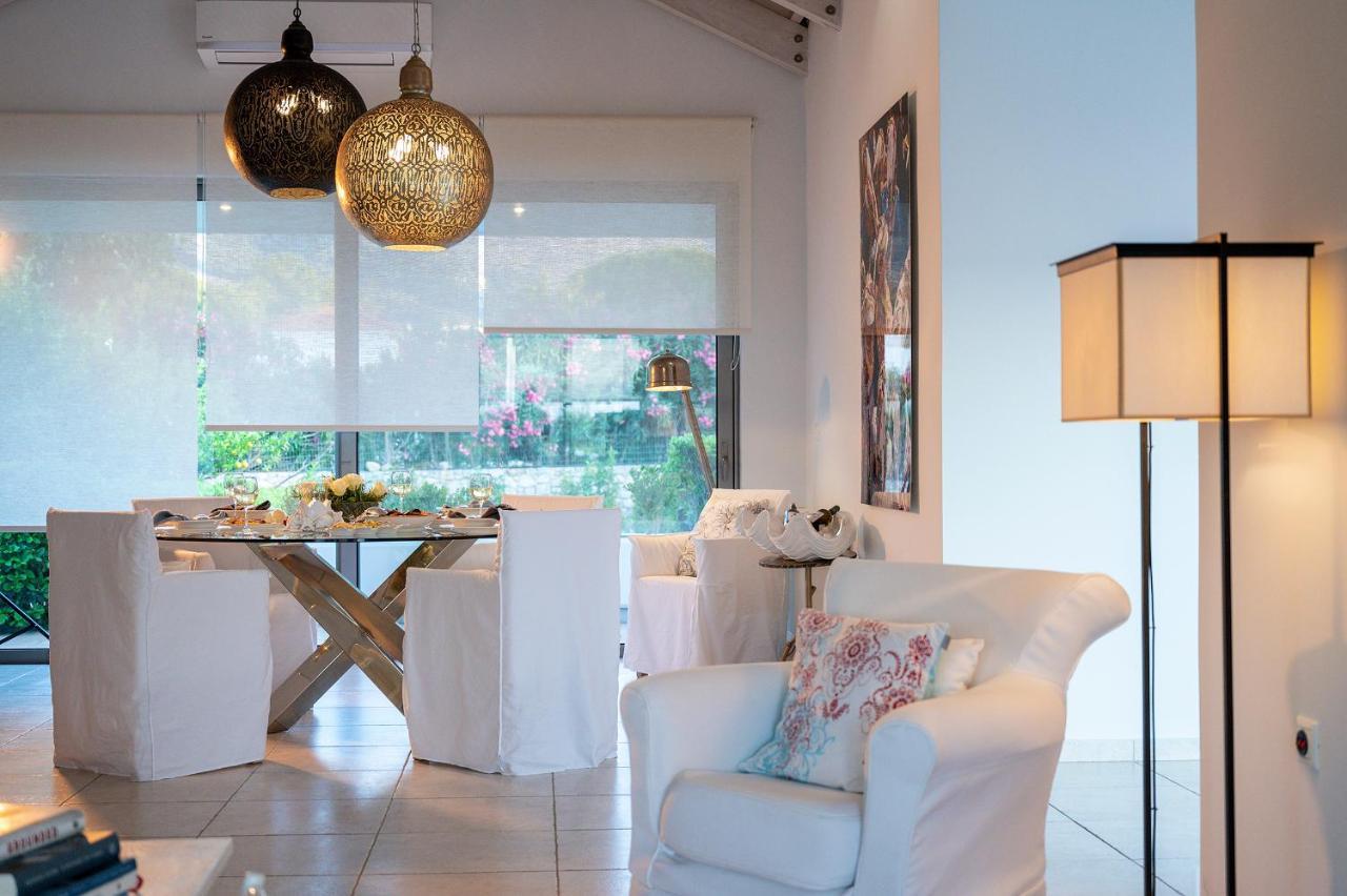 Villa Syndriani Kos Bagian luar foto