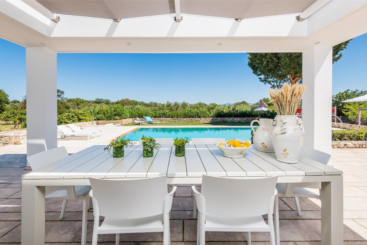 Villa Syndriani Kos Bagian luar foto