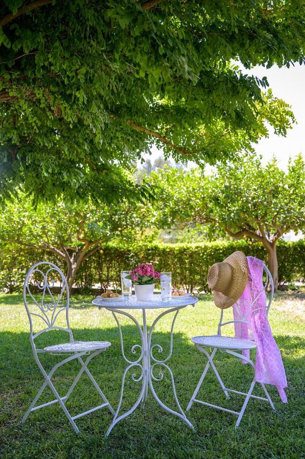 Villa Syndriani Kos Bagian luar foto