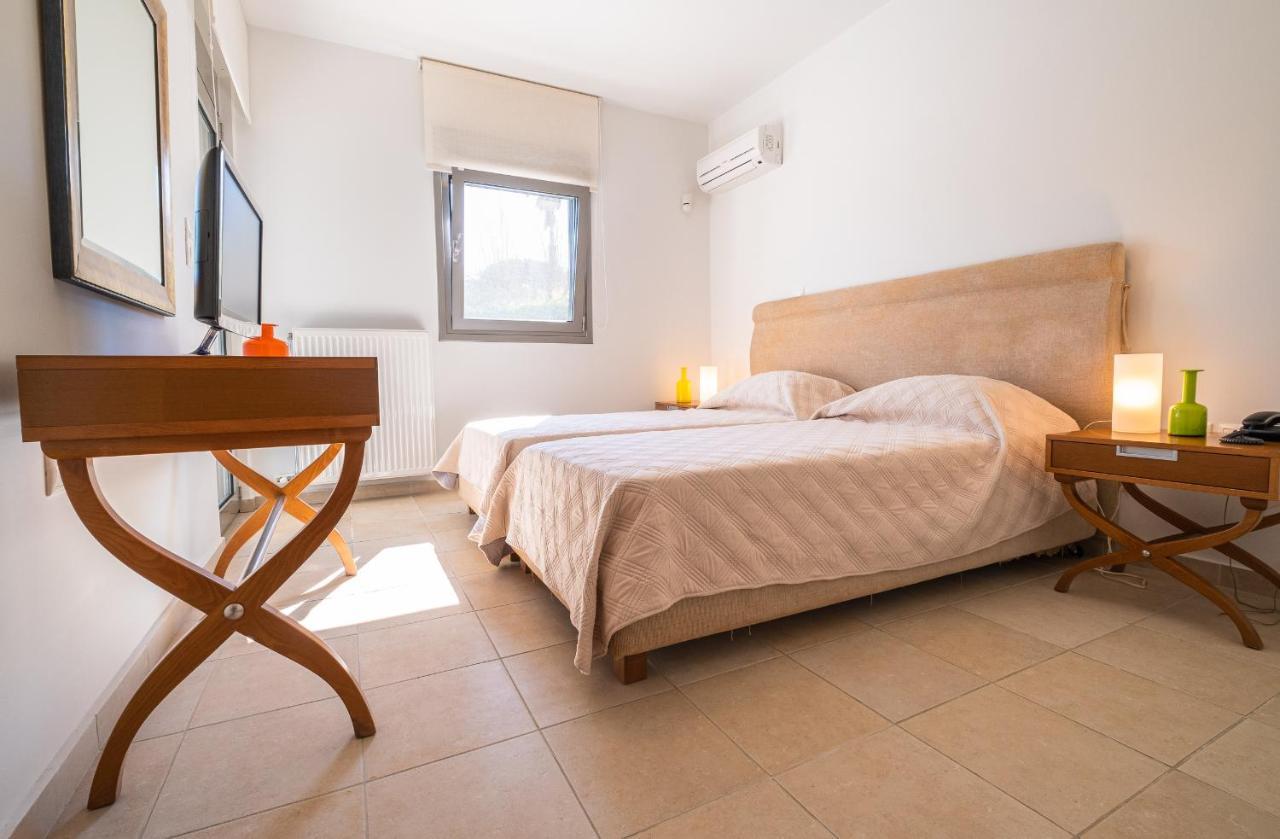 Villa Syndriani Kos Bagian luar foto
