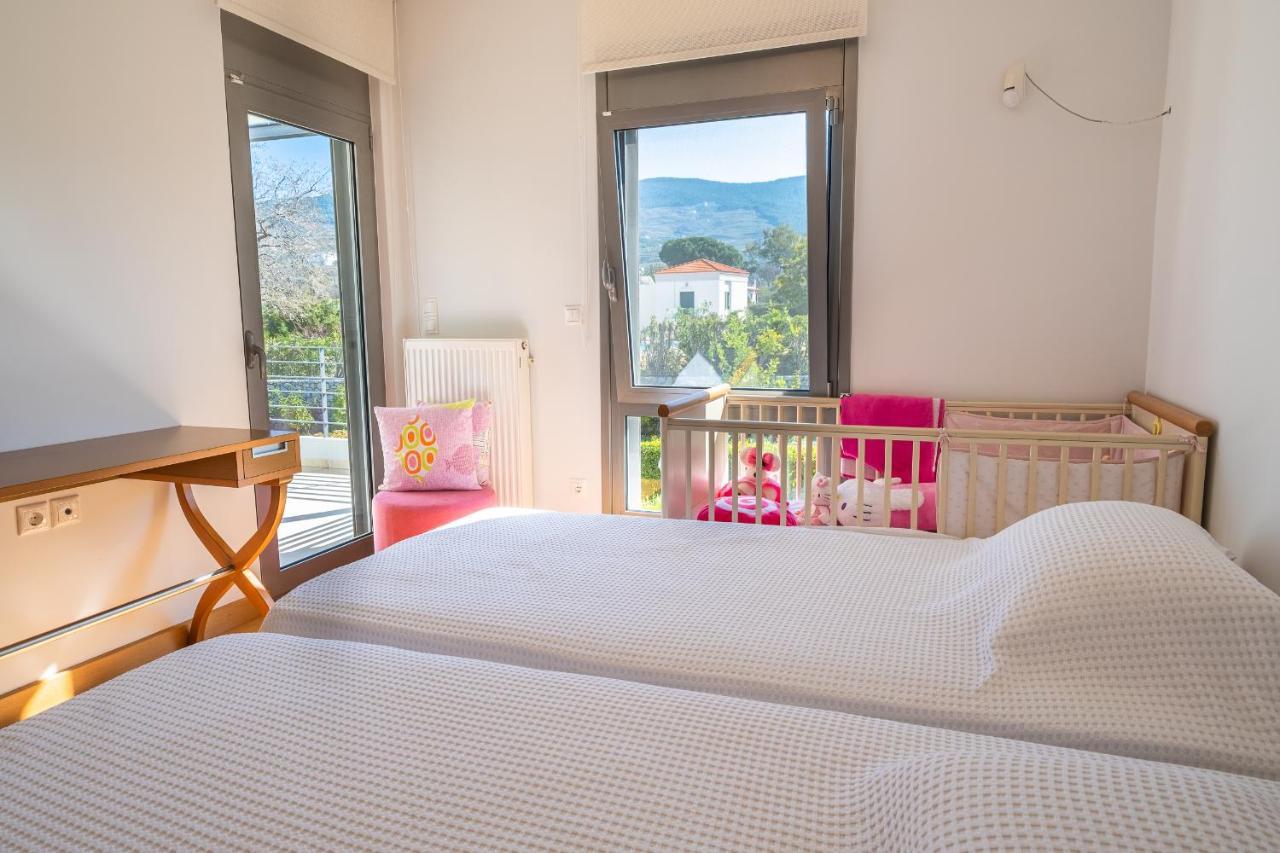 Villa Syndriani Kos Bagian luar foto