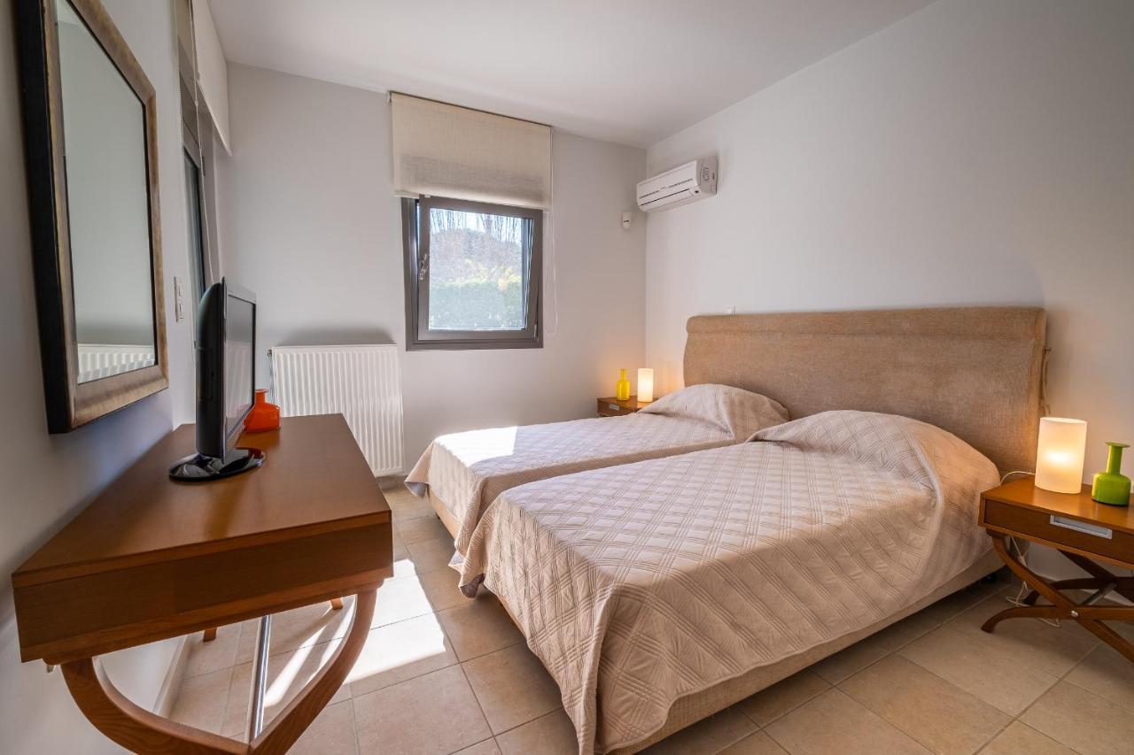 Villa Syndriani Kos Bagian luar foto