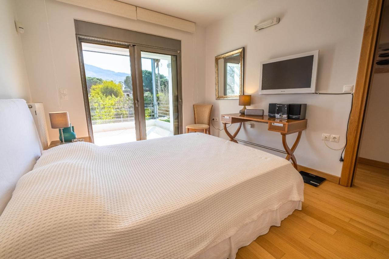 Villa Syndriani Kos Bagian luar foto