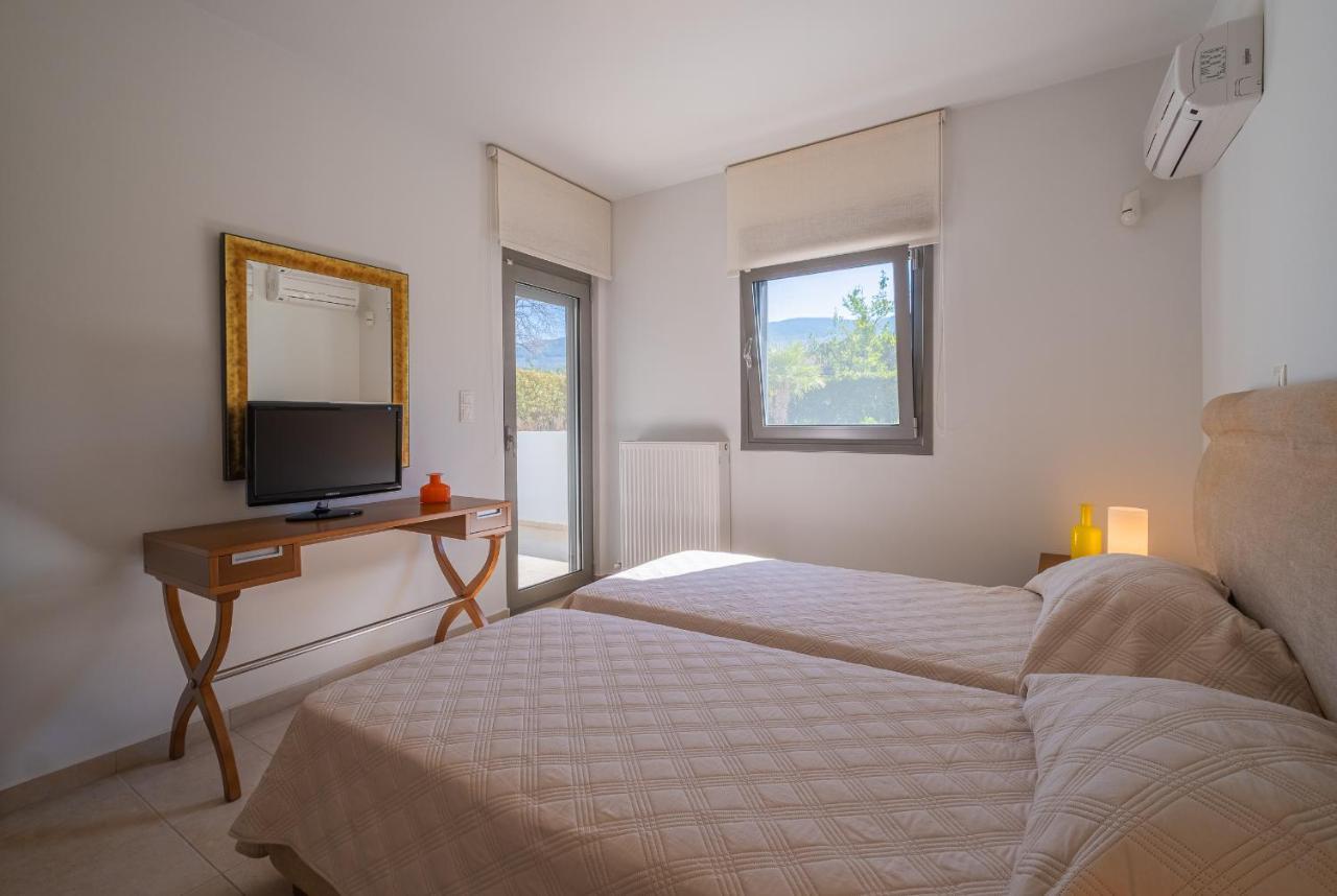 Villa Syndriani Kos Bagian luar foto