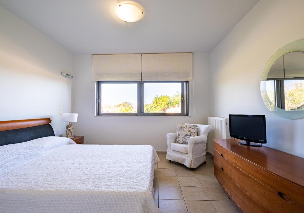 Villa Syndriani Kos Bagian luar foto