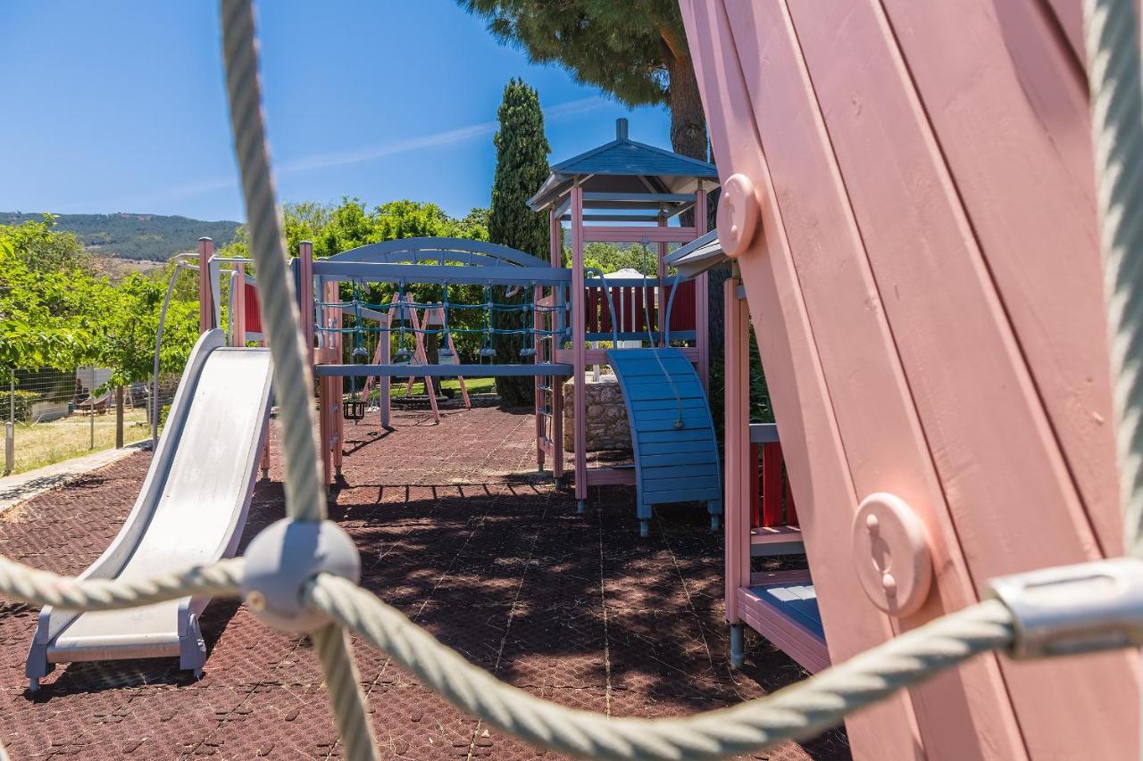 Villa Syndriani Kos Bagian luar foto