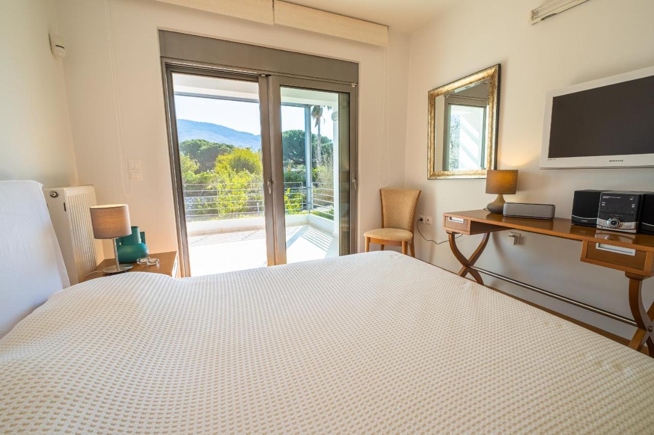 Villa Syndriani Kos Bagian luar foto