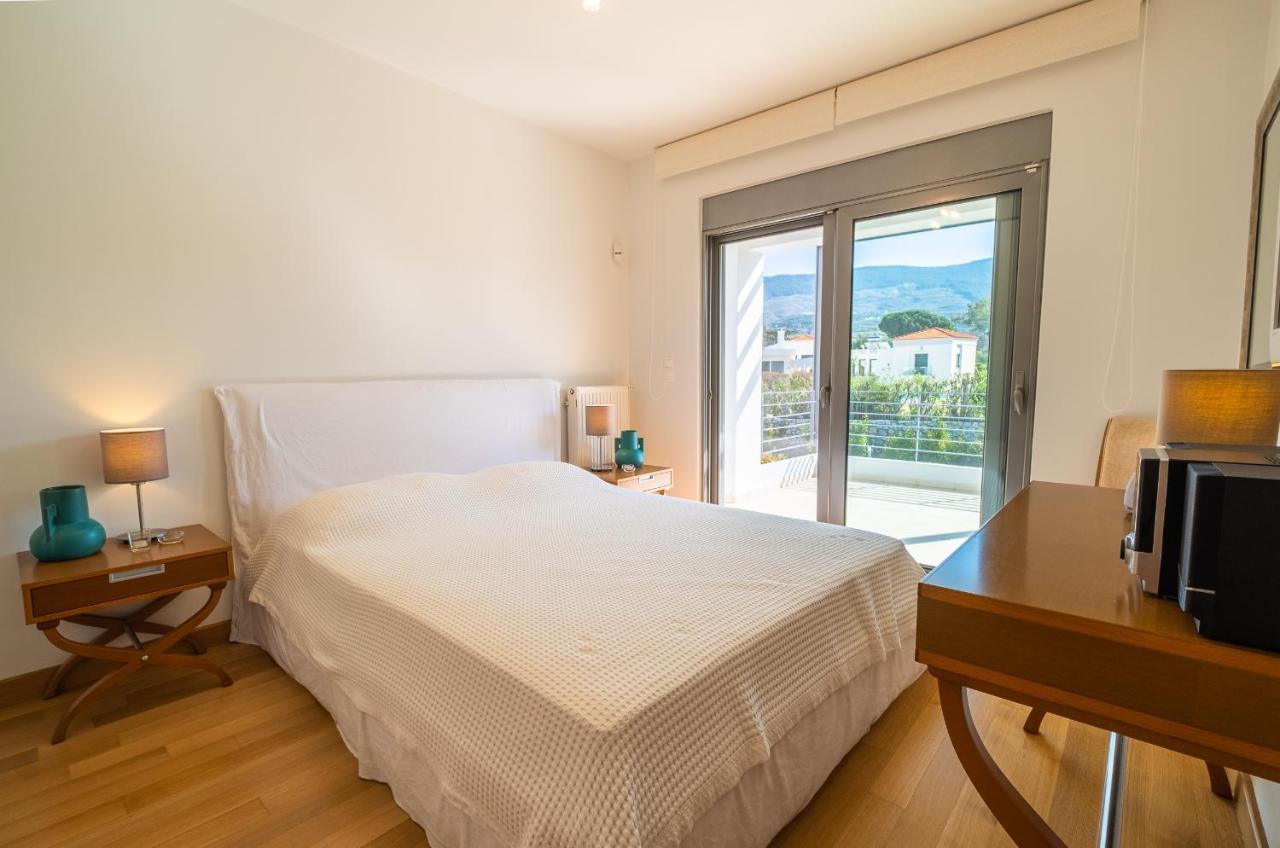 Villa Syndriani Kos Bagian luar foto