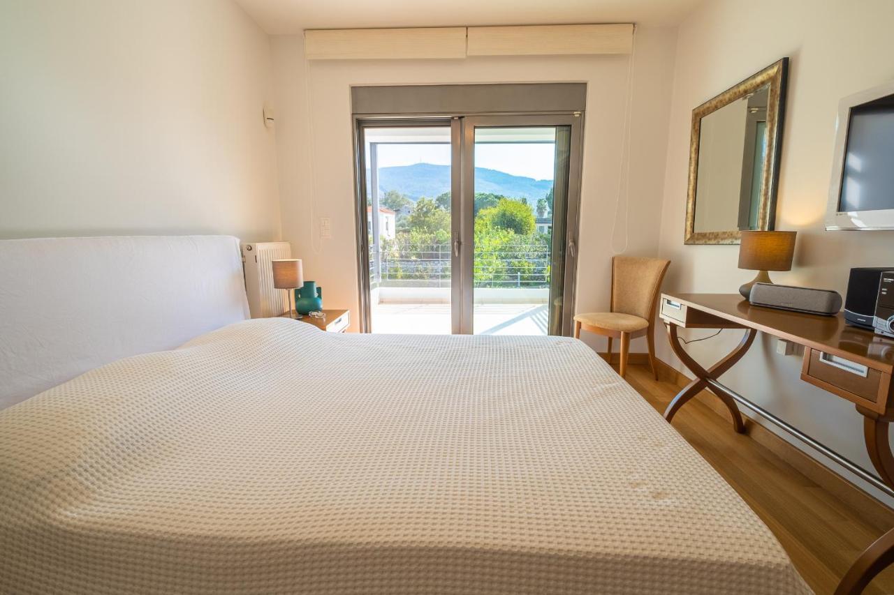Villa Syndriani Kos Bagian luar foto