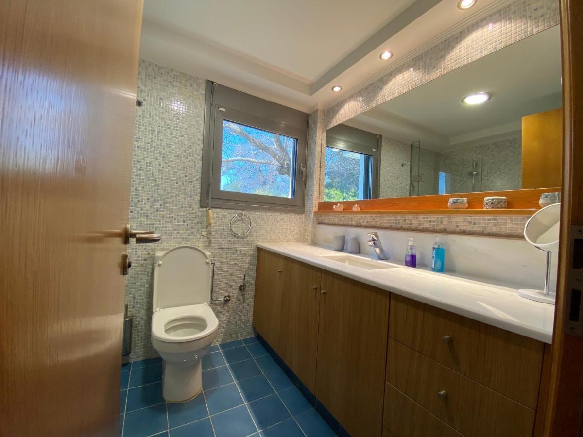 Villa Syndriani Kos Bagian luar foto